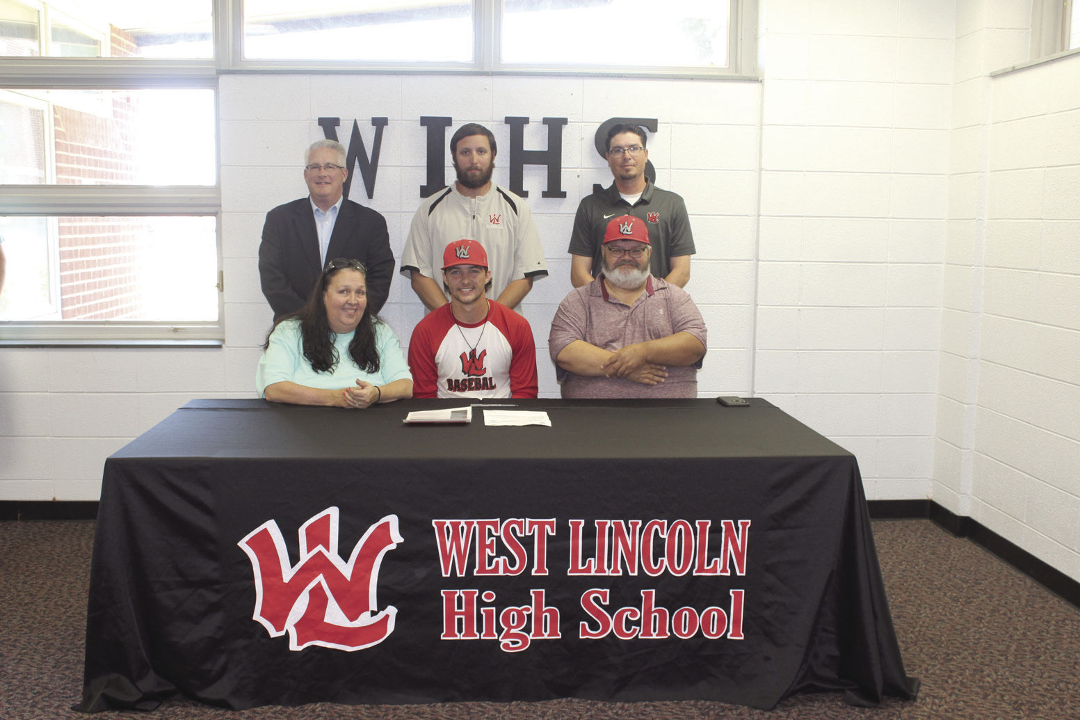 Rebels' Burkey to play baseball at Caldwell CC